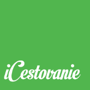 Icestovanie.sk logo