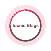 IconicBlogs.co.uk logo