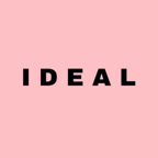 Ideal Magazine logo