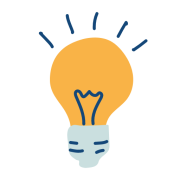 Ideetje logo