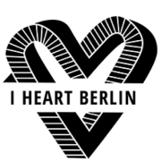 I Heart Berlin logo