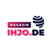 IHJO Magazin logo