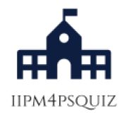 IIPM 4PS Quiz logo
