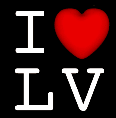 Ilovelasvegas.nl logo