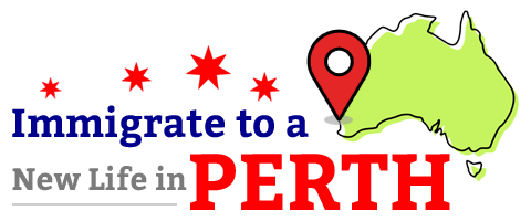 Immigrate To A New Life In Perth logo