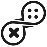 Infinity Game Saga logo