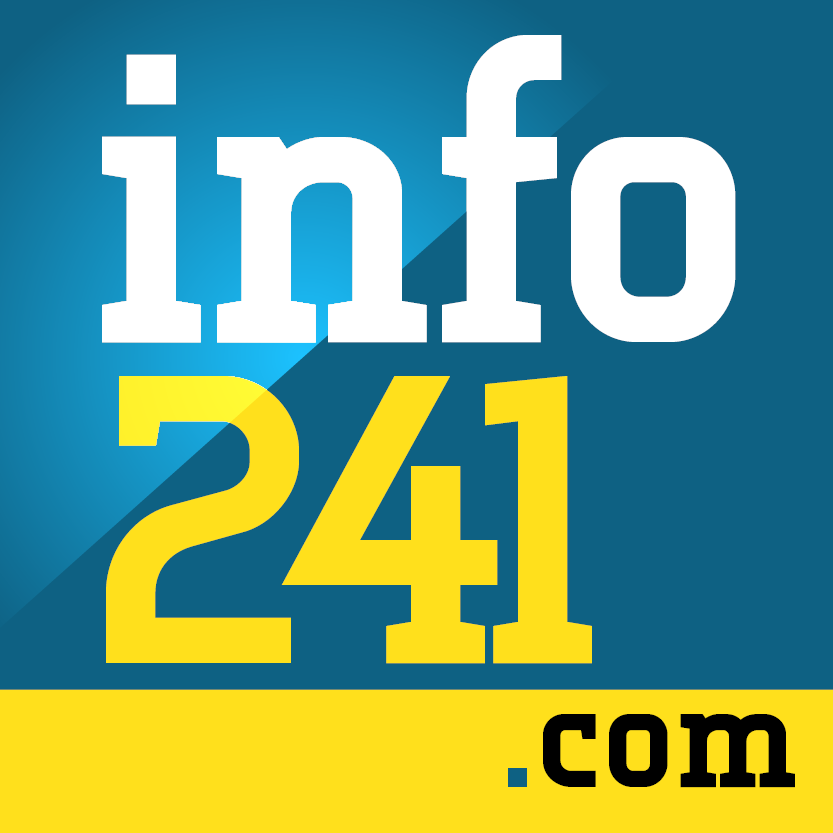 Info241.com logo