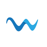 Info Wave Circle logo
