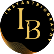 Instantbiography.com logo