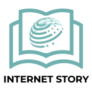 Internet-story.com logo