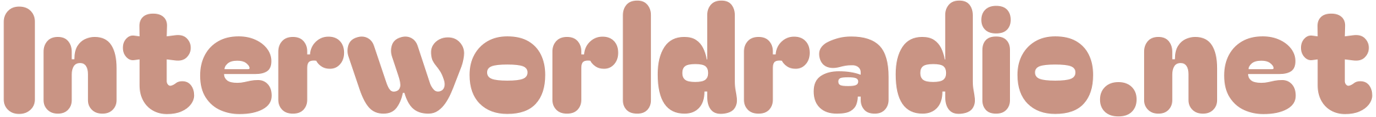 Interworld Radio logo