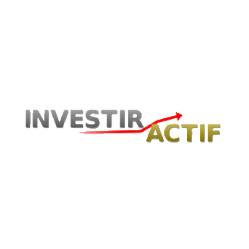 Investir-actif.com logo