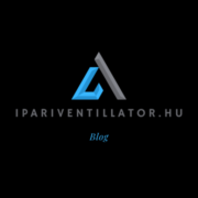 Ipariventillator.hu logo