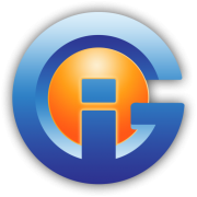 Iphone glance logo