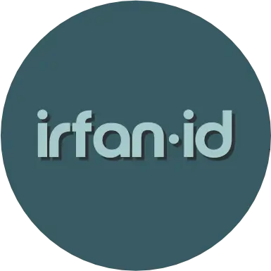 Irfan.id logo