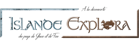 Islande Explora logo