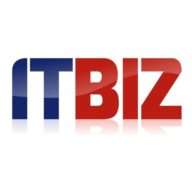 IT Biz logo