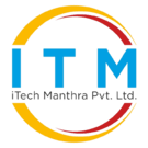 ITech Manthra logo
