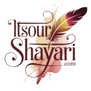 It's Our Shayari logo