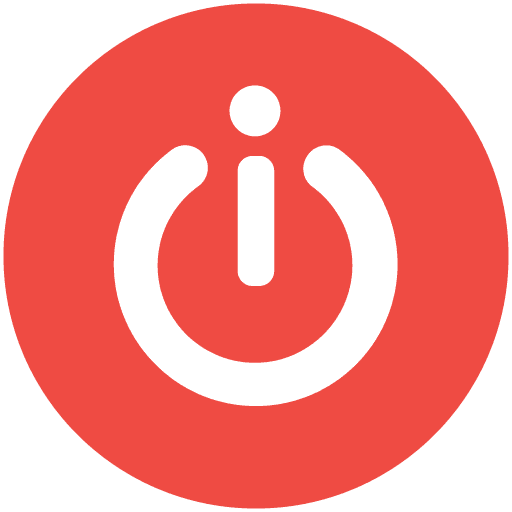 Izklop.com logo
