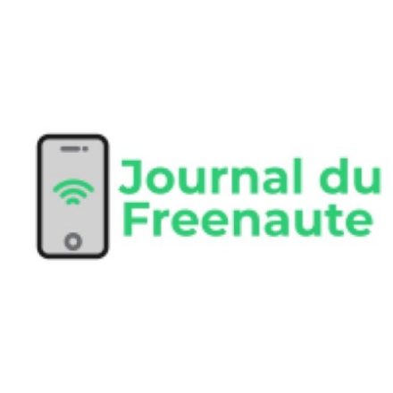 Journal du Freenaute logo