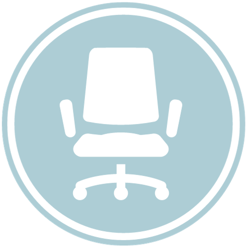 Jouw Bureaustoel logo