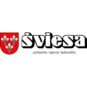 Jurbarko Šviesa logo