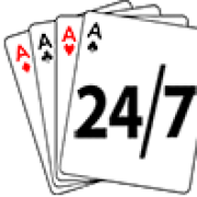 Just247gambling.com logo
