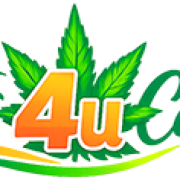 Just 4U Cannabis logo