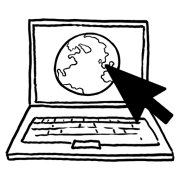 Just Browsing logo