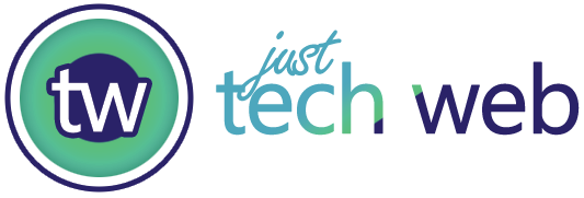 Justtechweb.com logo
