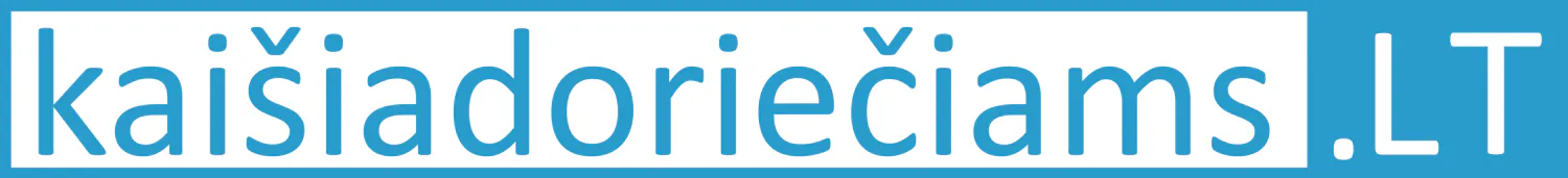 Kaišiadoriečiams logo