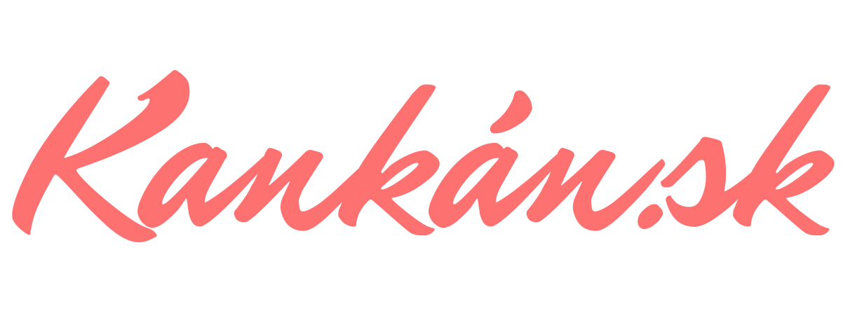 Kankán online magazín logo