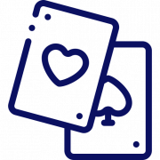 Kasino Korttipeli logo