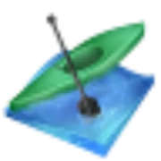 Kayakpaddling.net logo