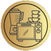Keuken a Pparaat Gids logo