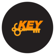 Key Gamble Lucky logo