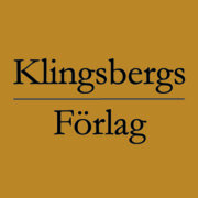 Klingsbergs Förlag logo