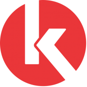 K News logo