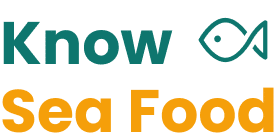 Know seafood logo
