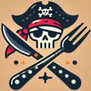 Koch Piraten logo