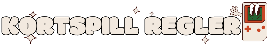 Kortspillregler logo
