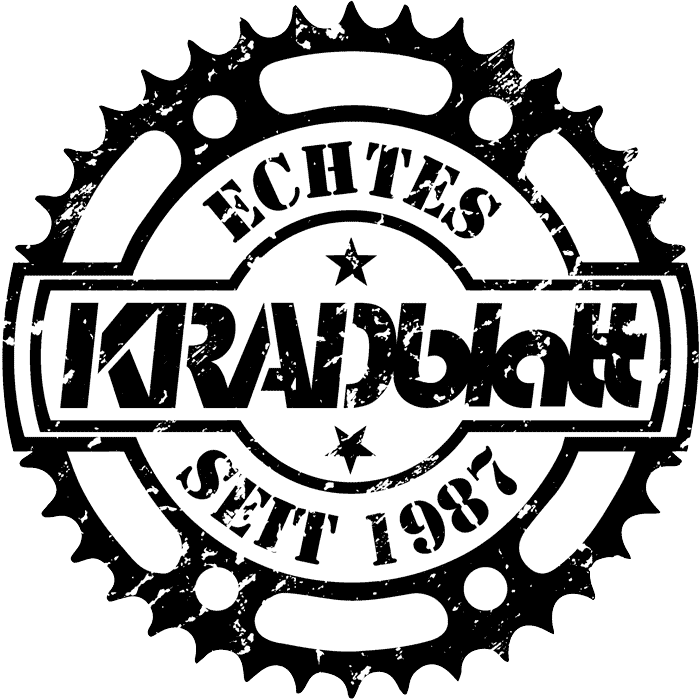 Kradblatt.de logo