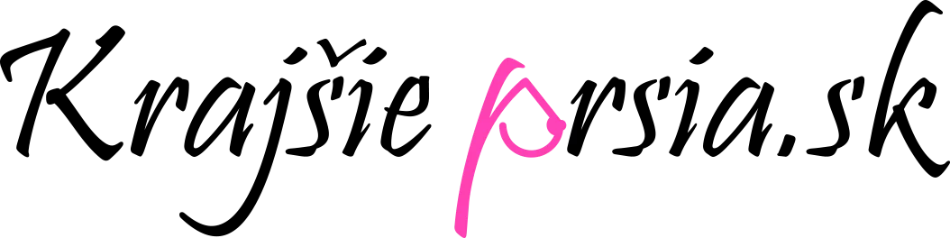 Krajšie Prsia logo