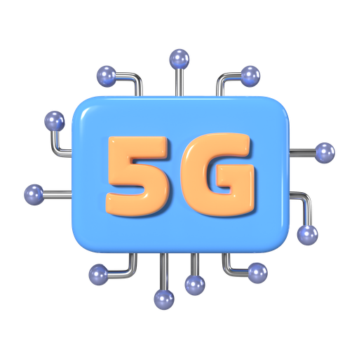 La 5G logo