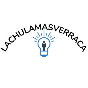 La Chula Mas Verraca logo