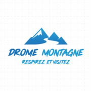 La Drôme Montagne logo