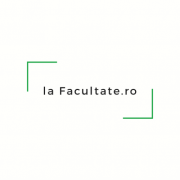 laFacultate.ro logo