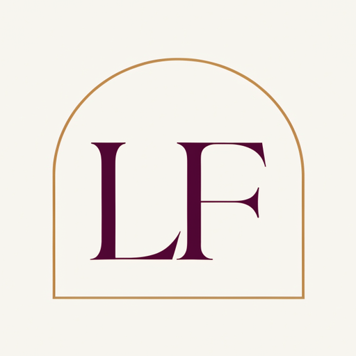 Lara Fabian Web logo