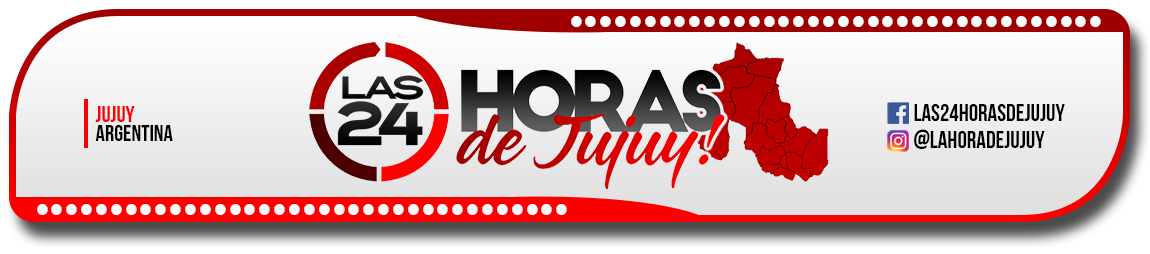 Las 24 Horas De Jujuy logo